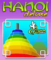Download 'Hanoi Tower Deluxe (240x320)' to your phone